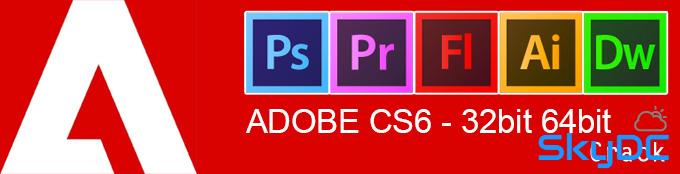 어도비 CS6(Adobe CS6 crack) 크랙 적용하기 - 32비트 64비트