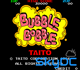 [ FB ] 버블보블 (구버전) Bubble Bobble (older)